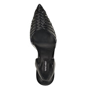 Pemma Slingback Pumps