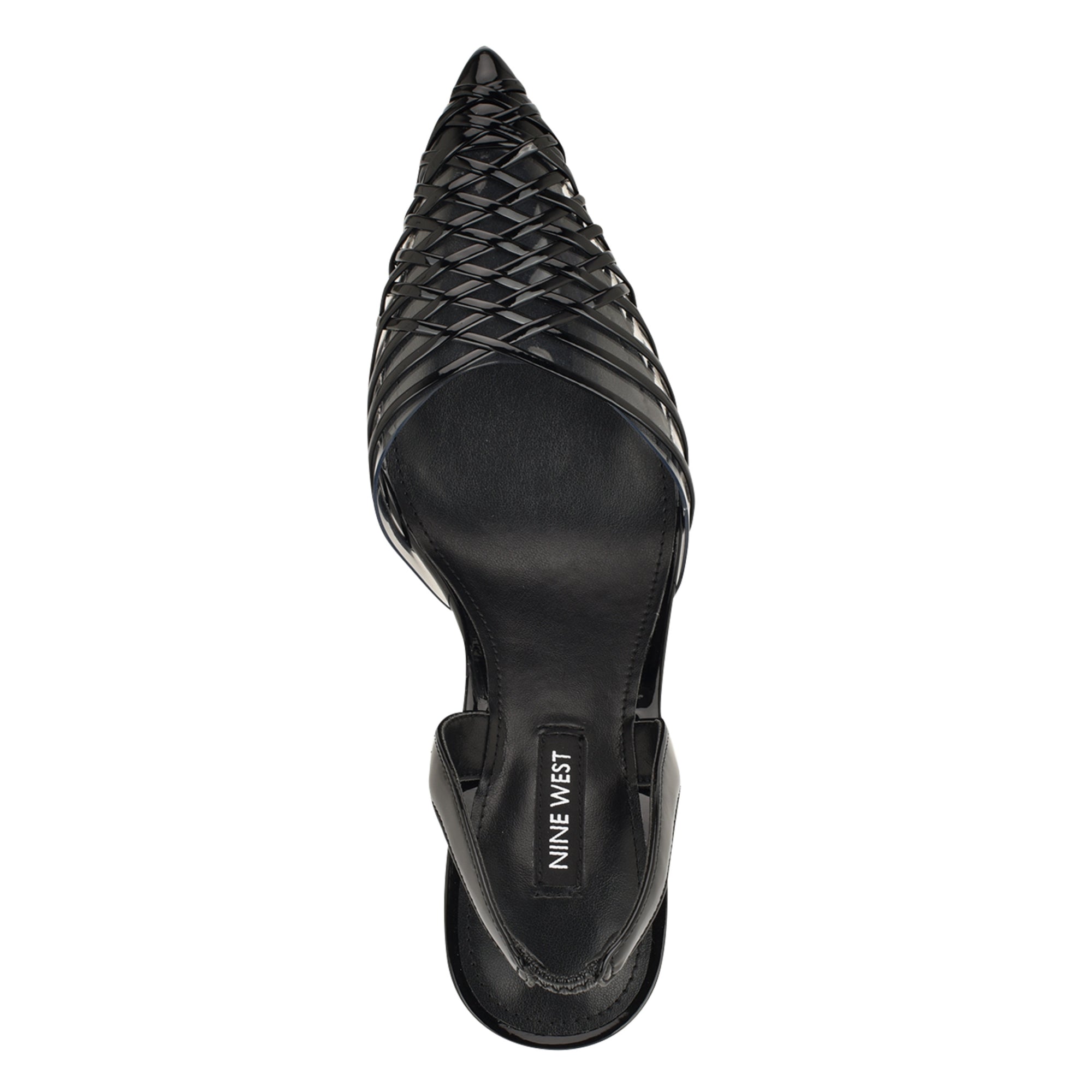 Pemma Slingback Pumps