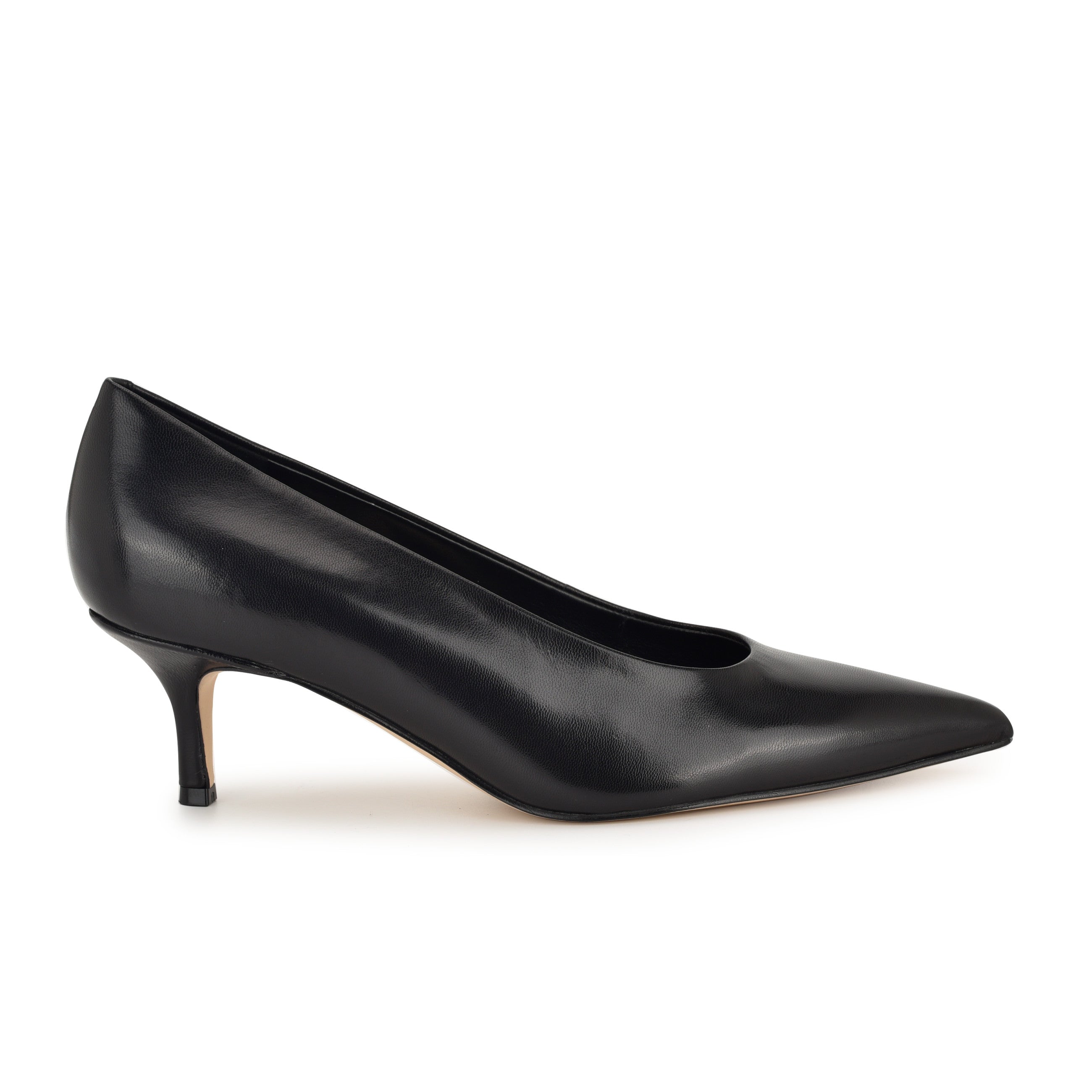 Adalys Slip-On Pointy Toe Dress Pumps