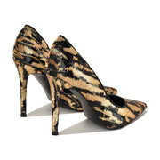 Folowe d'Orsay Pointy Toe Pumps