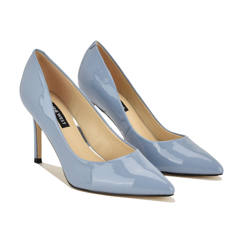 Ezra Pointy Toe Pumps