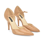 Pariss Leather Pumps