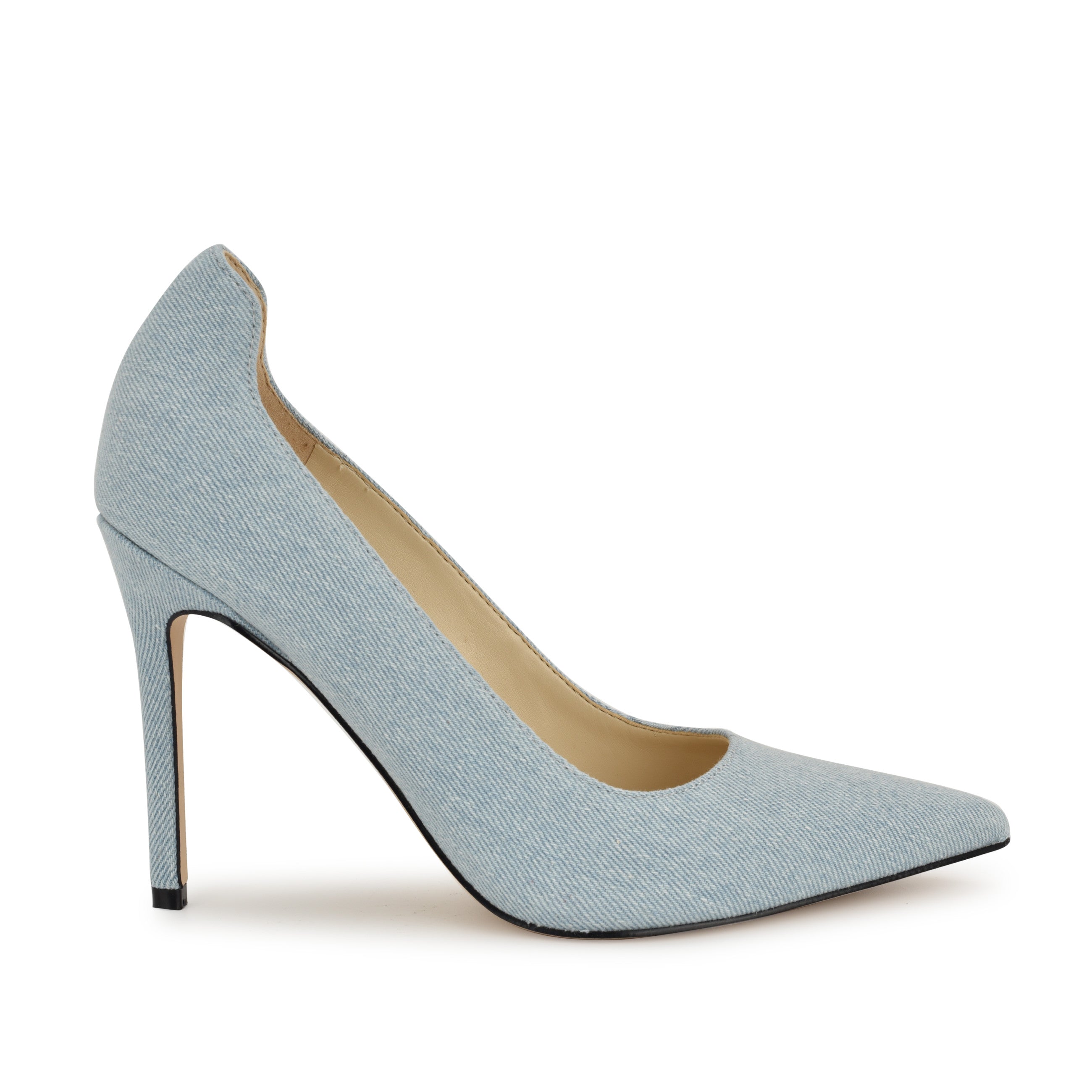 Freds Pointy Toe Pumps