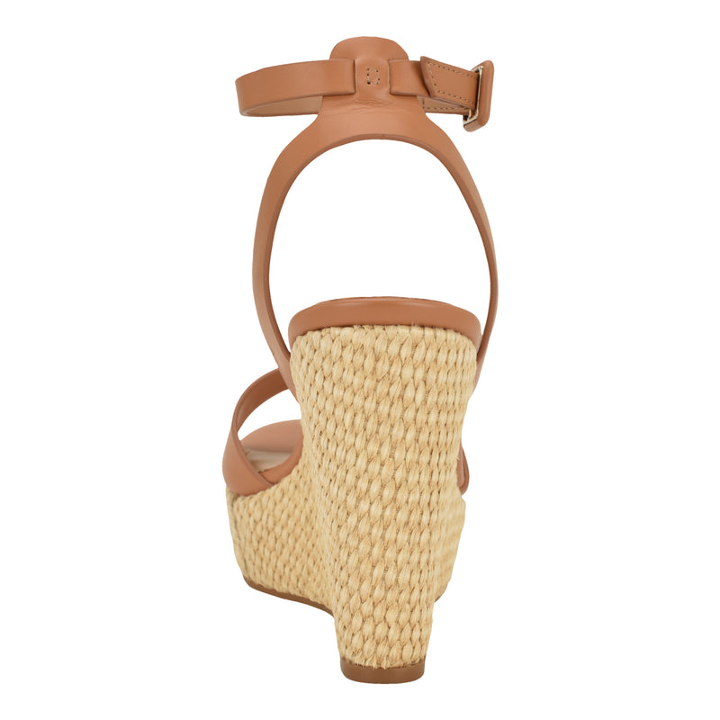 Hanlow Espadrille Wedge Sandals