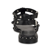 Mindela Studded Gladiator Sandals