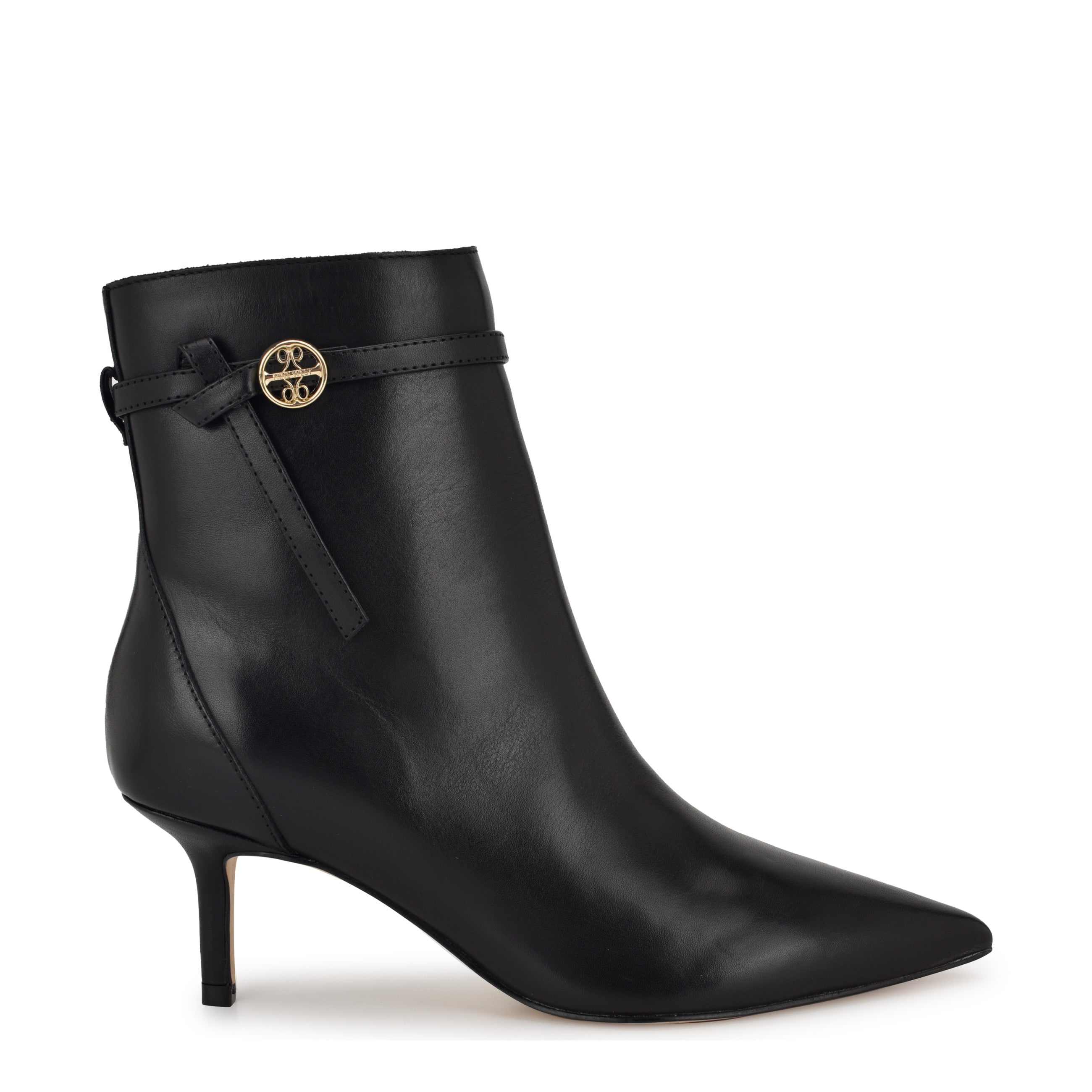 Ansell Dress Ankle Booties