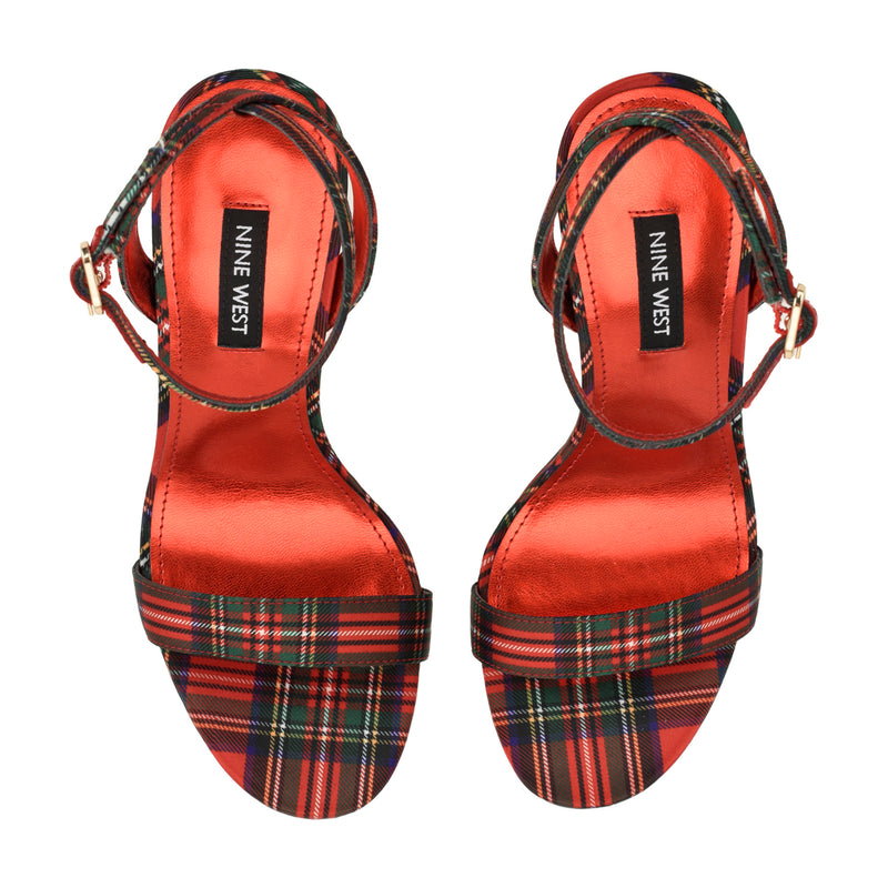 Loola Ankle Strap Sandals