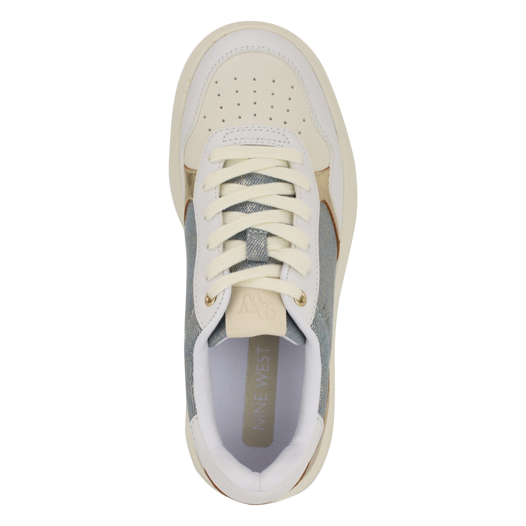 Nenya Lace Up Sneakers