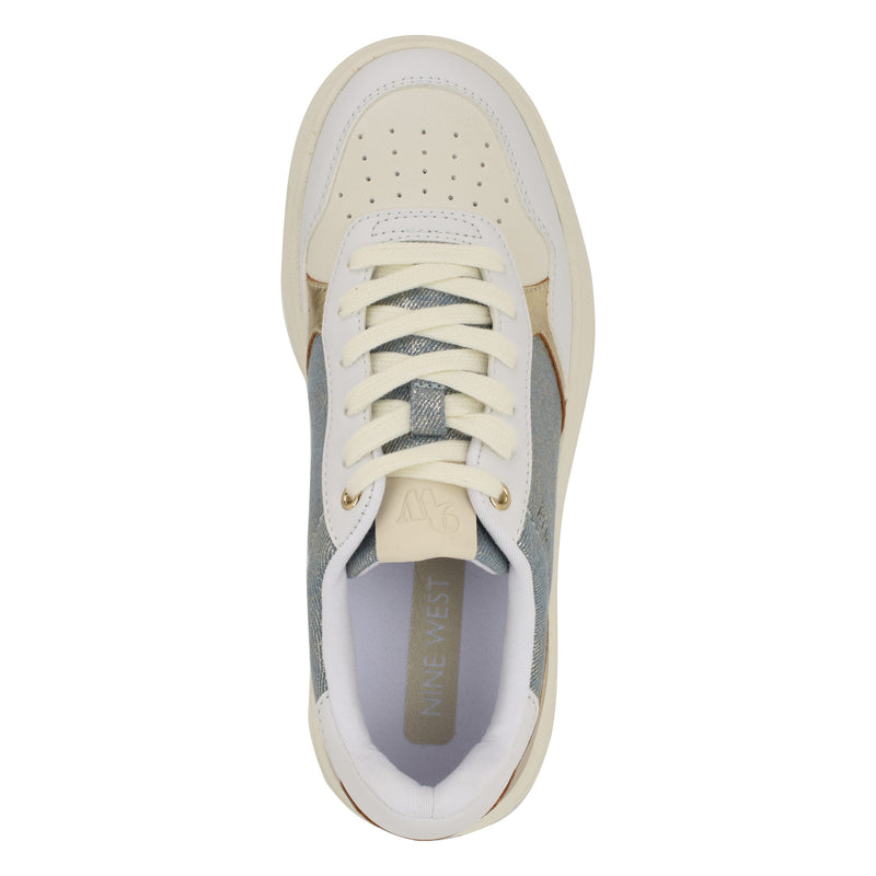 Nenya Lace Up Sneakers