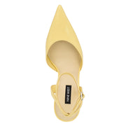 Grana Pointy Toe Pumps