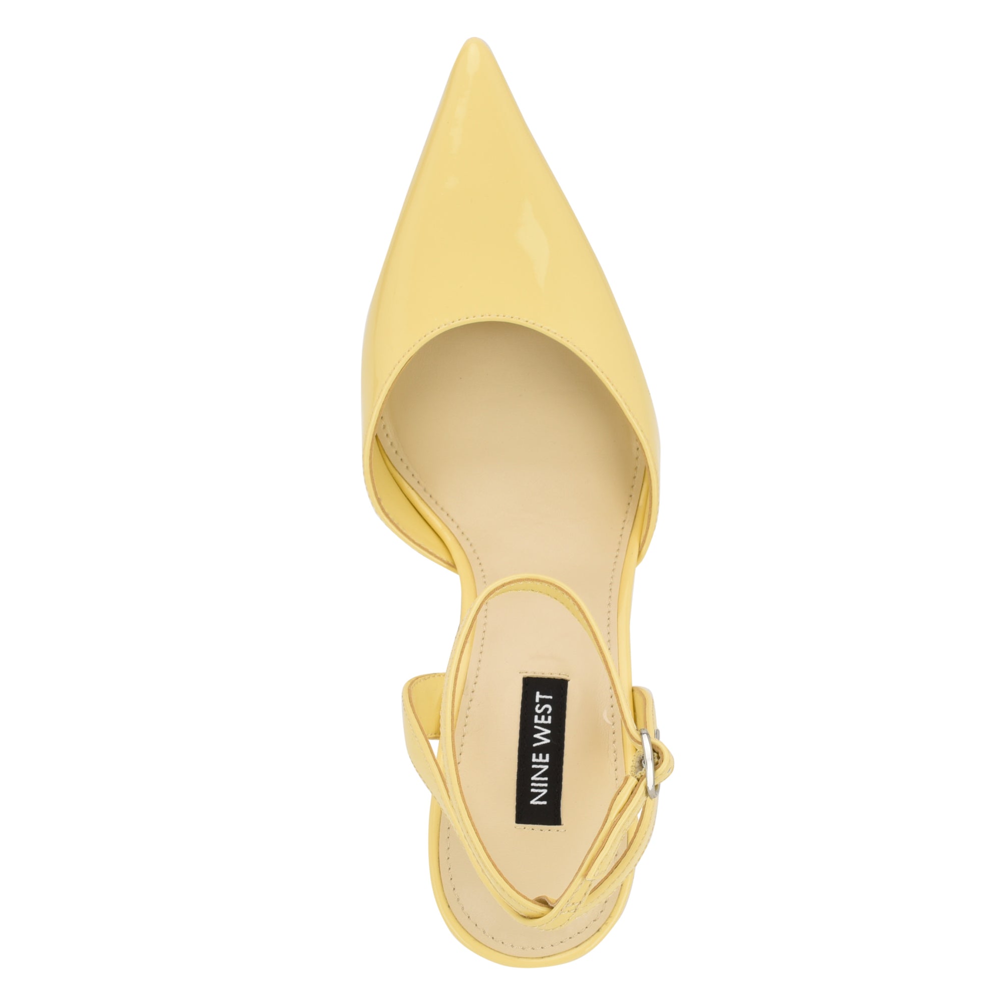 Grana Pointy Toe Pumps