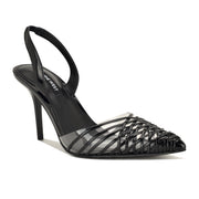 Pemma Slingback Pumps