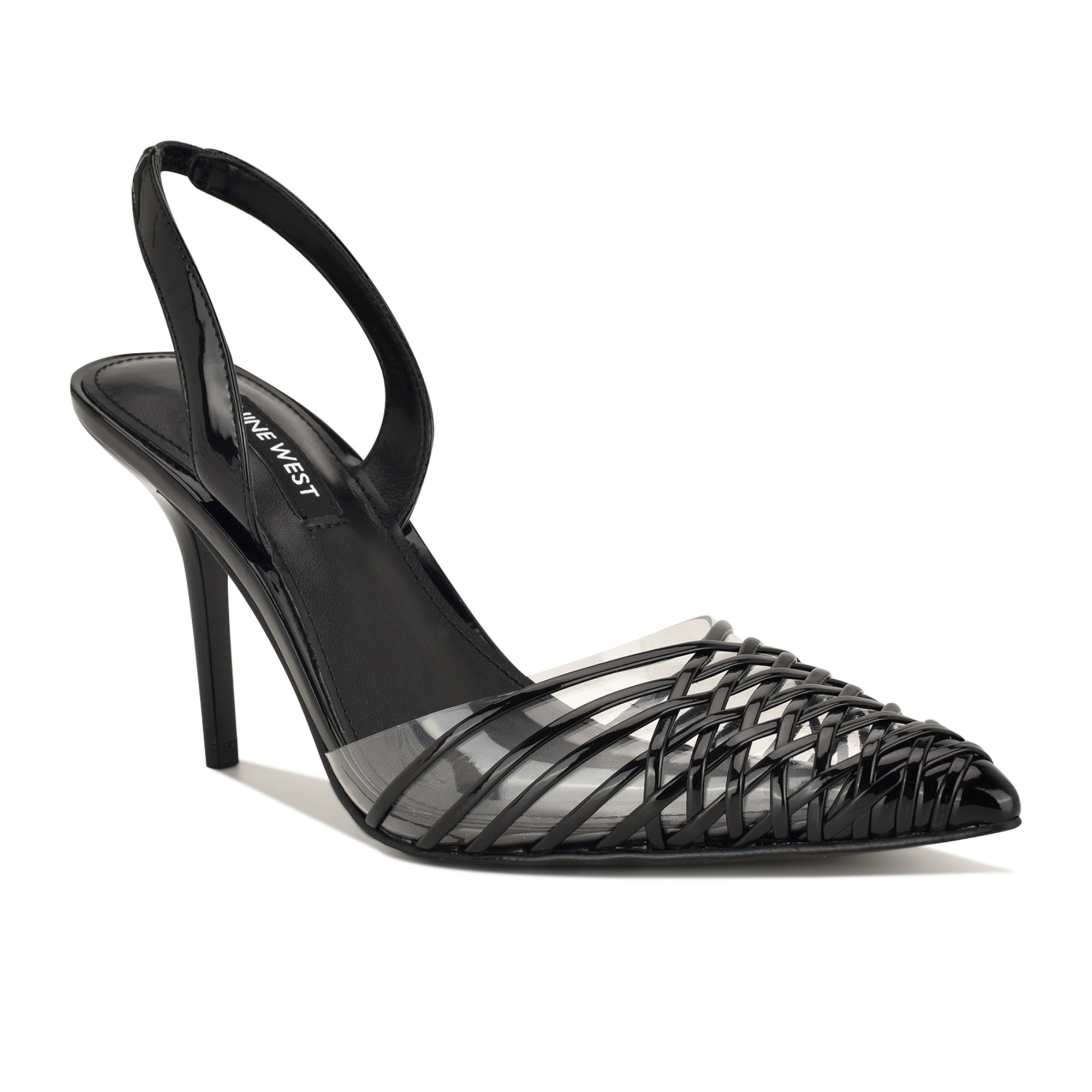 Pemma Slingback Pumps