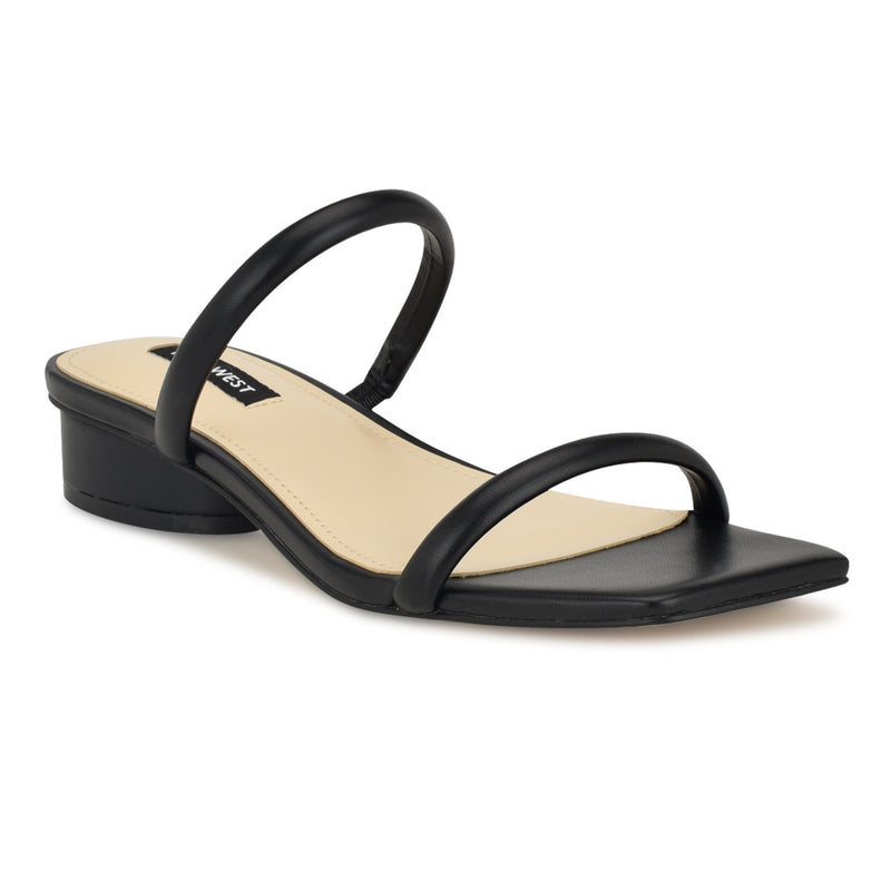 Nine West Morella Women's Sandals, Size: 11, Black Nine West Morella Women's Sandals, Size: 11, Black