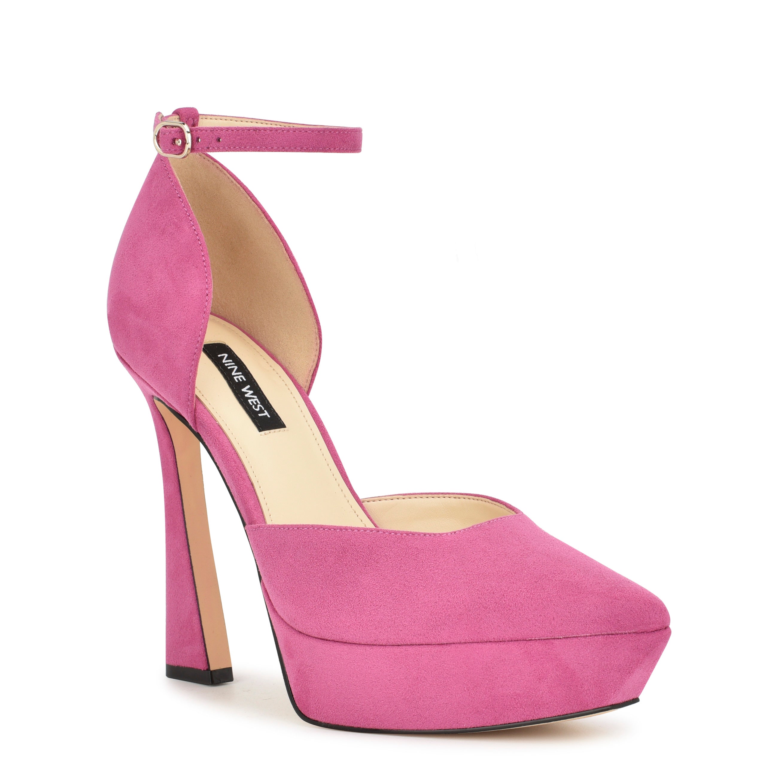 Nine west sale blush heels