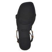 Sardis Studded Wedge Sandals