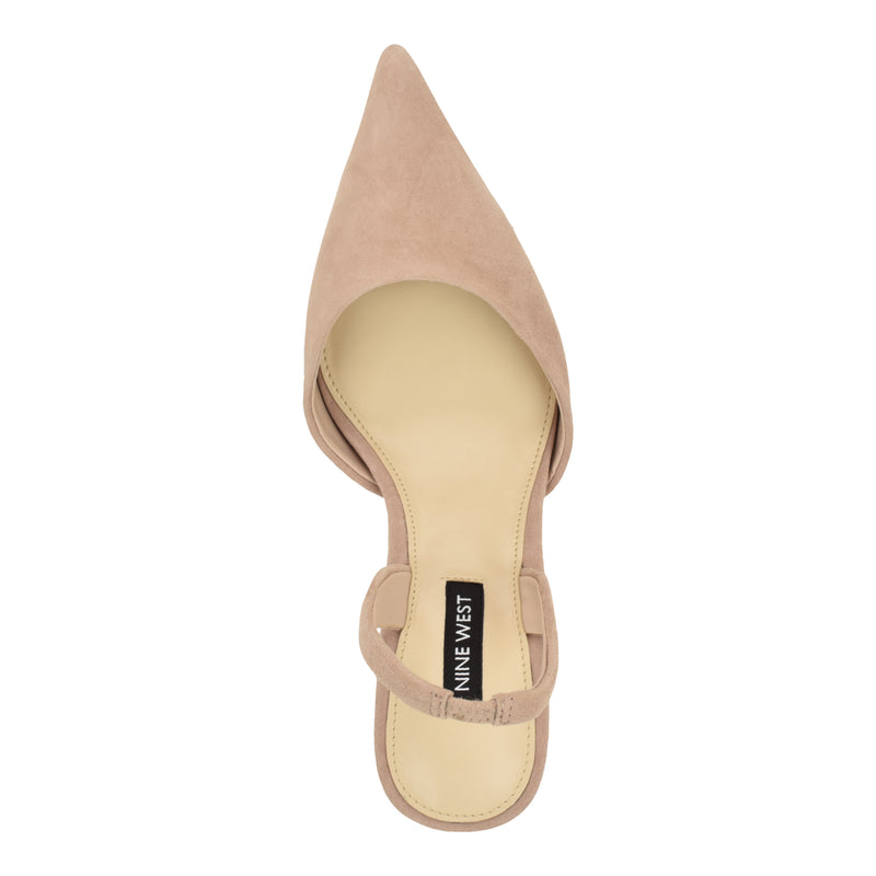 Paytie Slingback Pumps