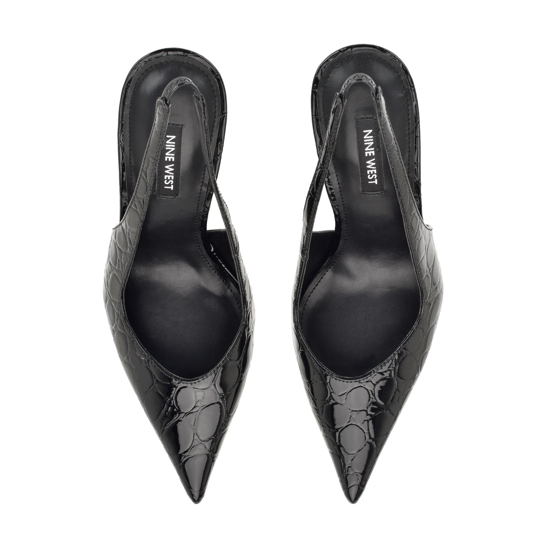 Gerts Slingback Pumps