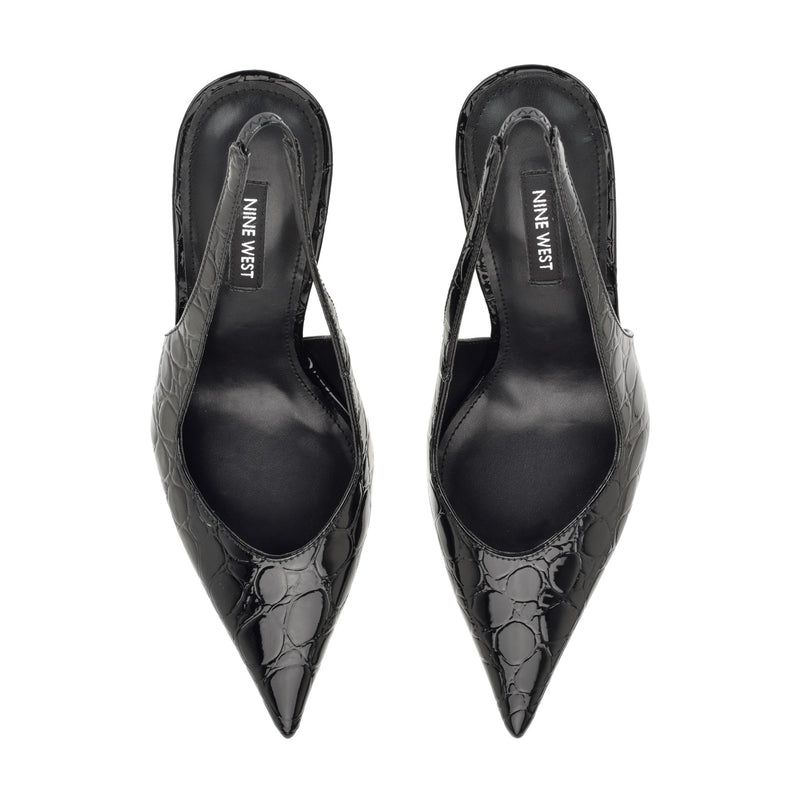 Gerts Slingback Pumps