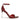 Serven Stiletto Heel Open Toe Dress Sandals