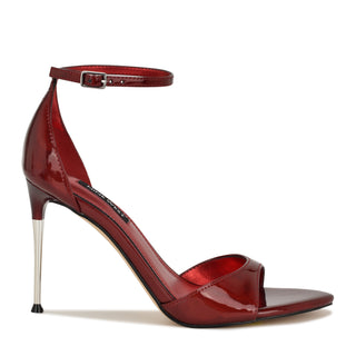 Serven Stiletto Heel Open Toe Dress Sandals