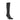 Derand Pointy Toe Tall Shaft Dress Boots