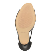 Perela Peep Toe Mary Jane Pumps