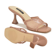 Cabana Mesh Mule Sandals