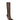 Gerty Pointy Toe High Shaft Dress Boots