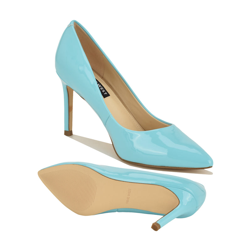 Ezra Pointy Toe Pumps