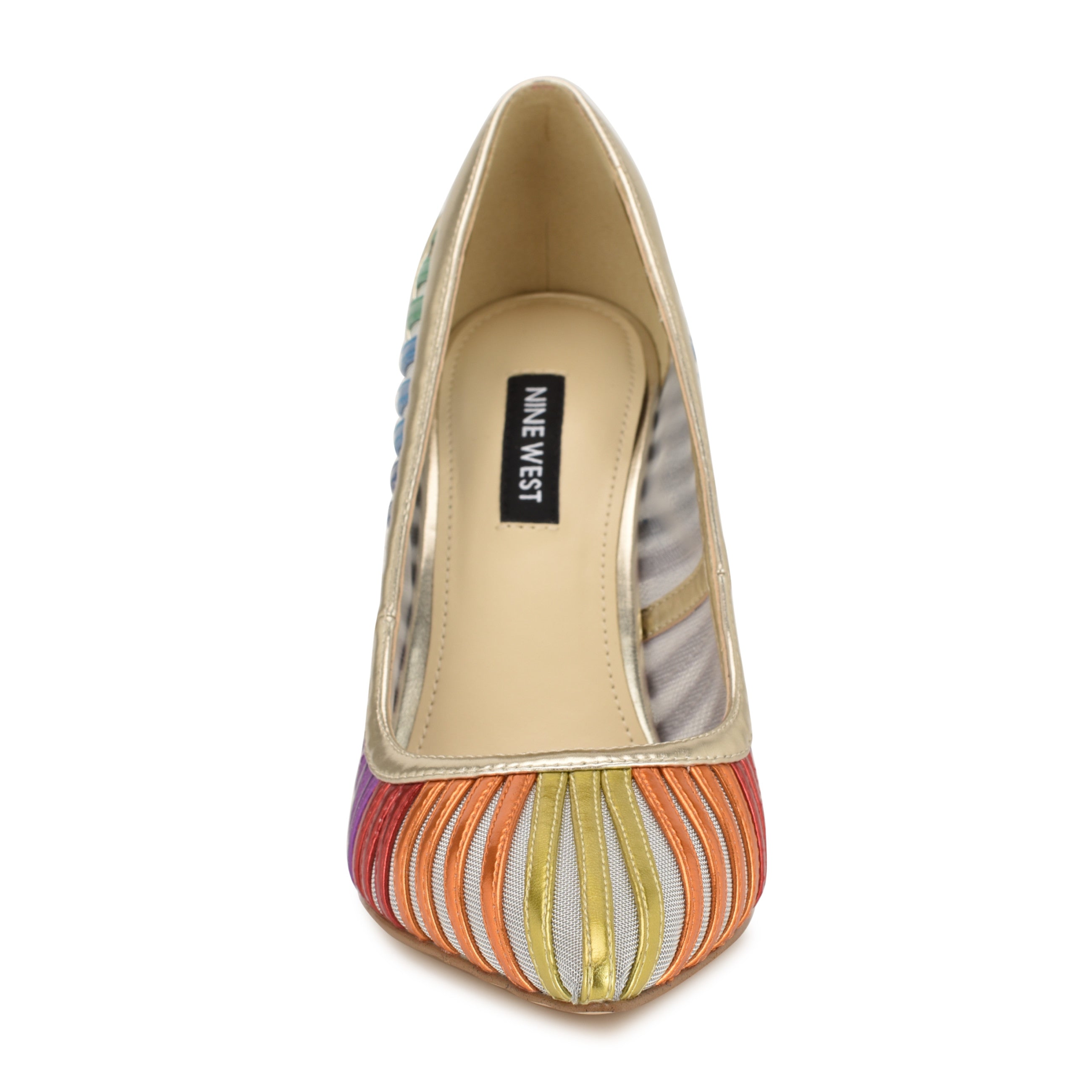 Feresa Pointy Toe Pumps