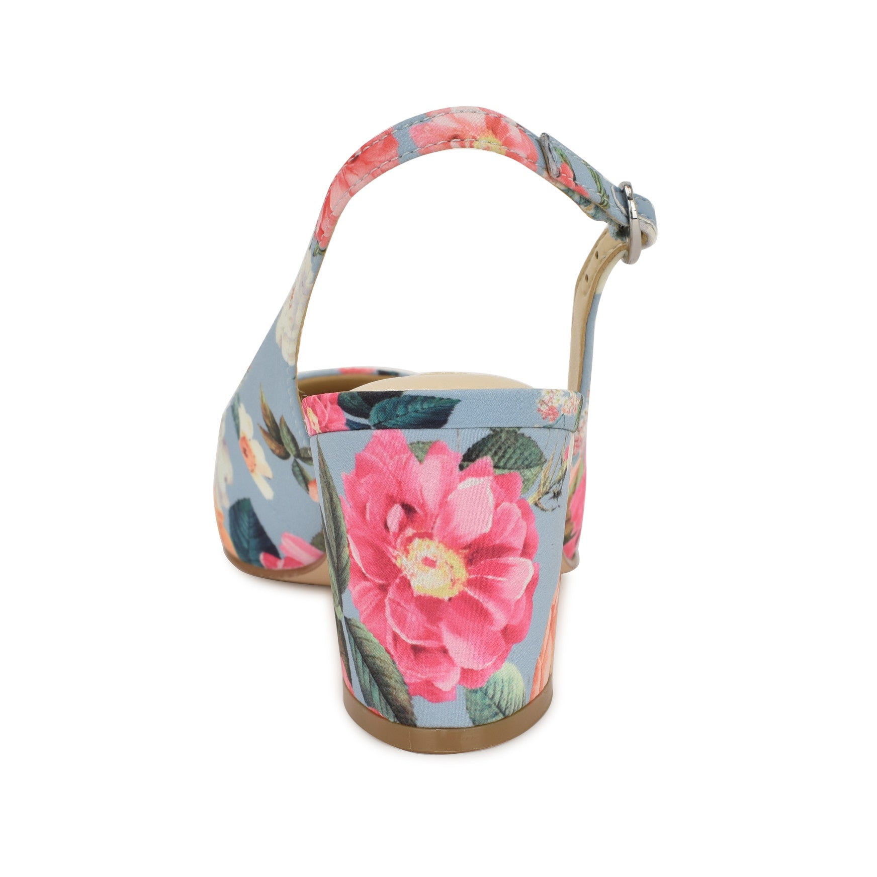 Kamsee Slingback Pumps