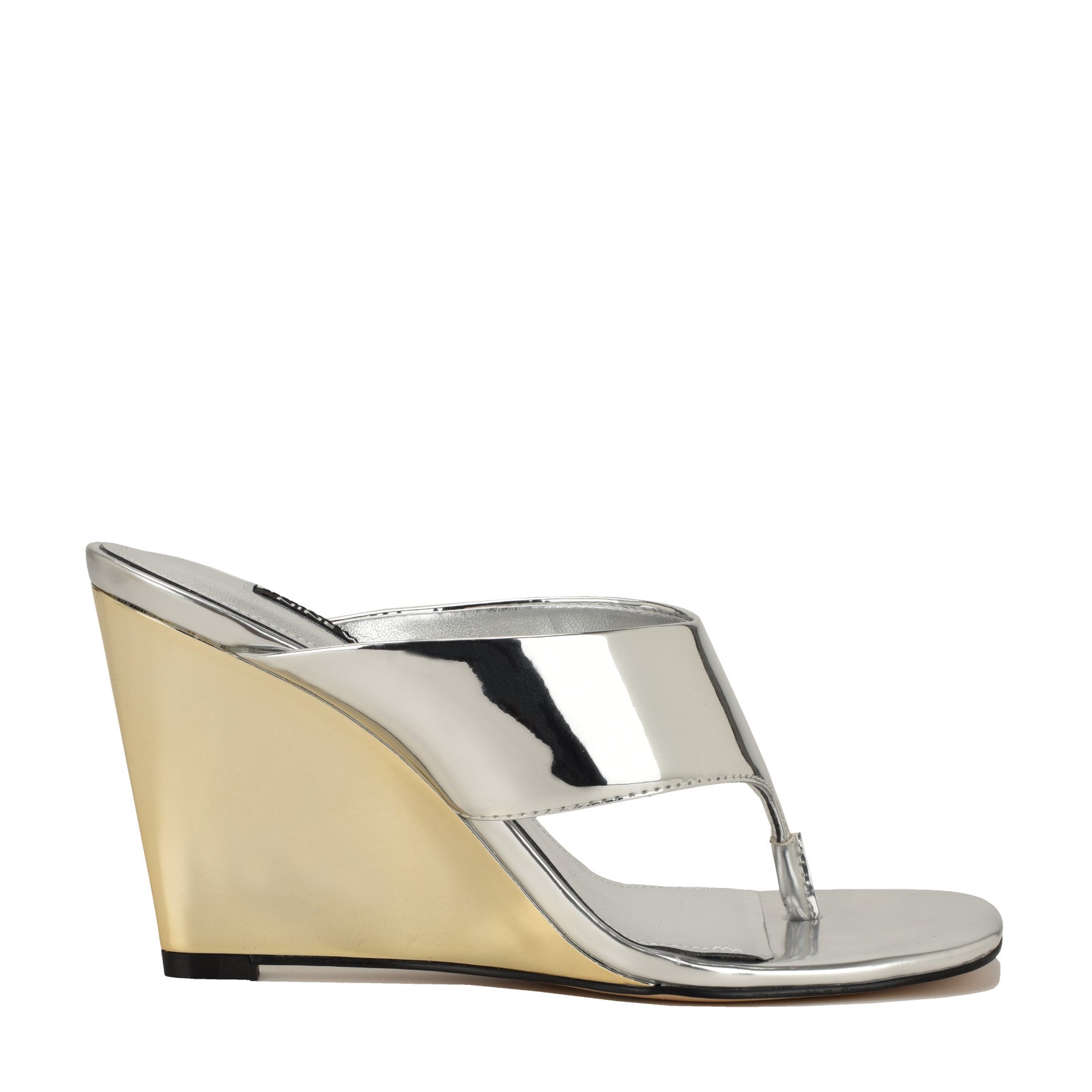 Presa Wedge Thong Sandals