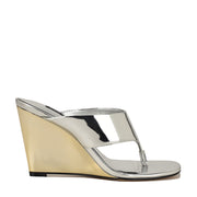 Presa Wedge Thong Sandals