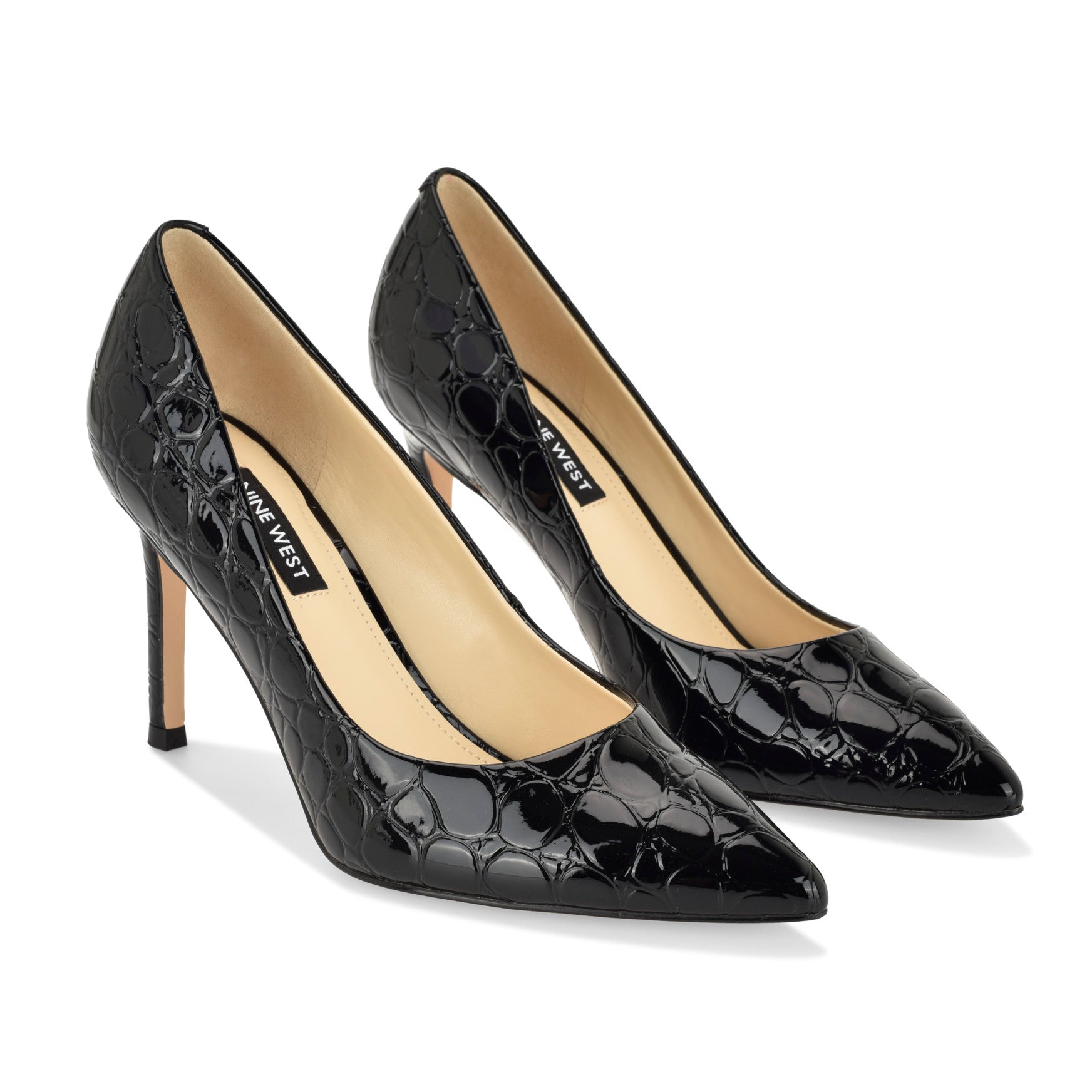 Ezra Pointy Toe Pumps