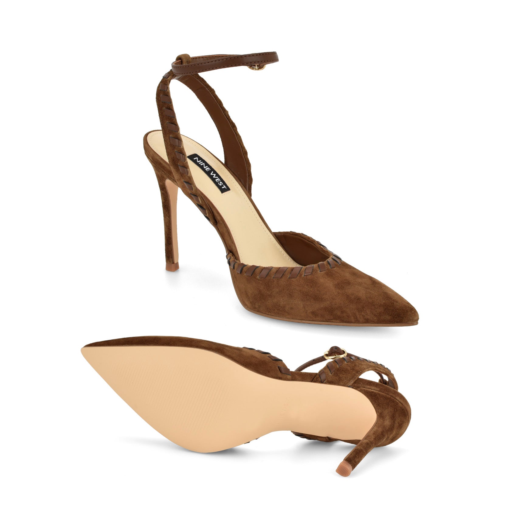 Kenedy Leather Pumps