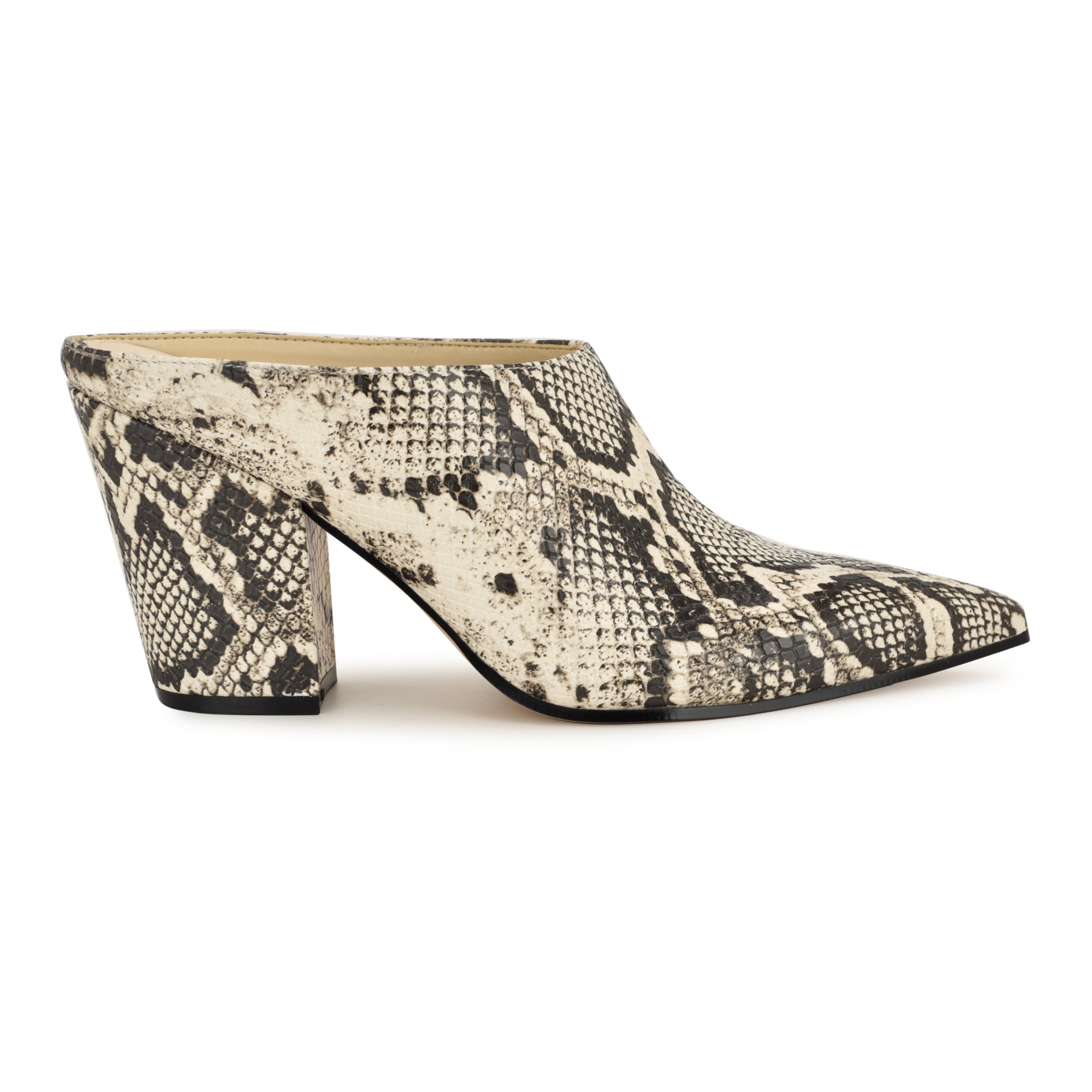 Amini Dress Mules