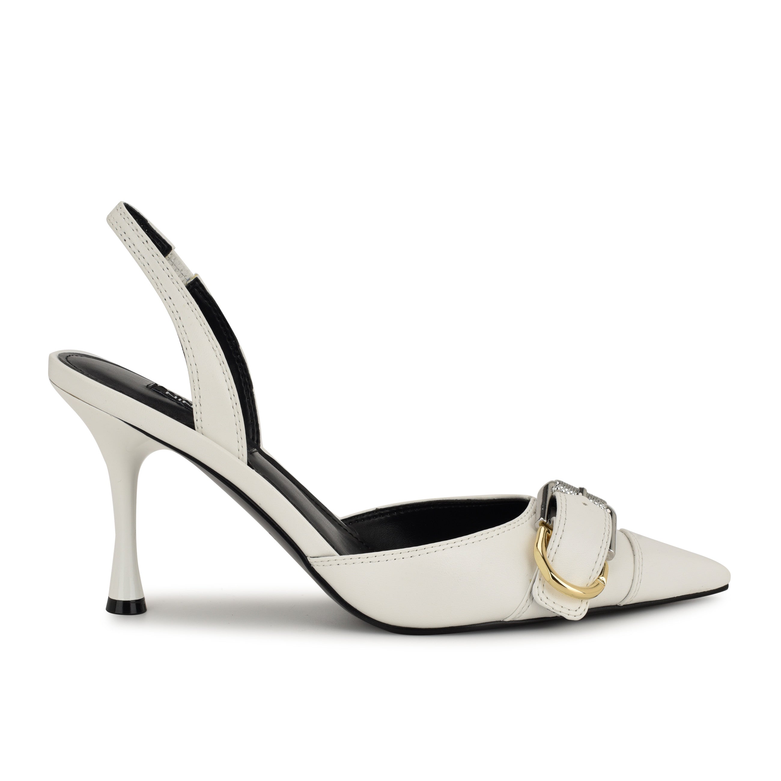 Patsie Pointy Toe Dress Slingbacks