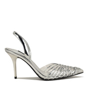 Pemma Slingback Pumps