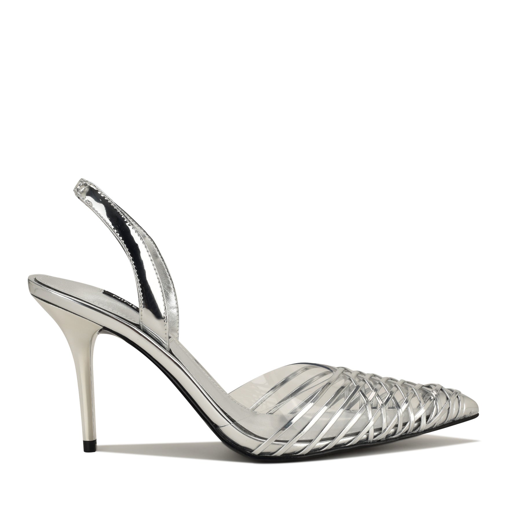 Pemma Slingback Pumps