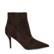 Myrah Leather Ankle Booties