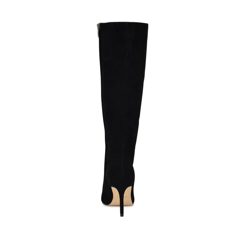 Cook Knee High Boots