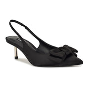 Haver Bow Slingback Pumps