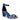 Pruce Ankle Strap Block Heel Sandals