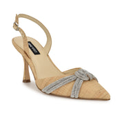 Deby Slingback Heels