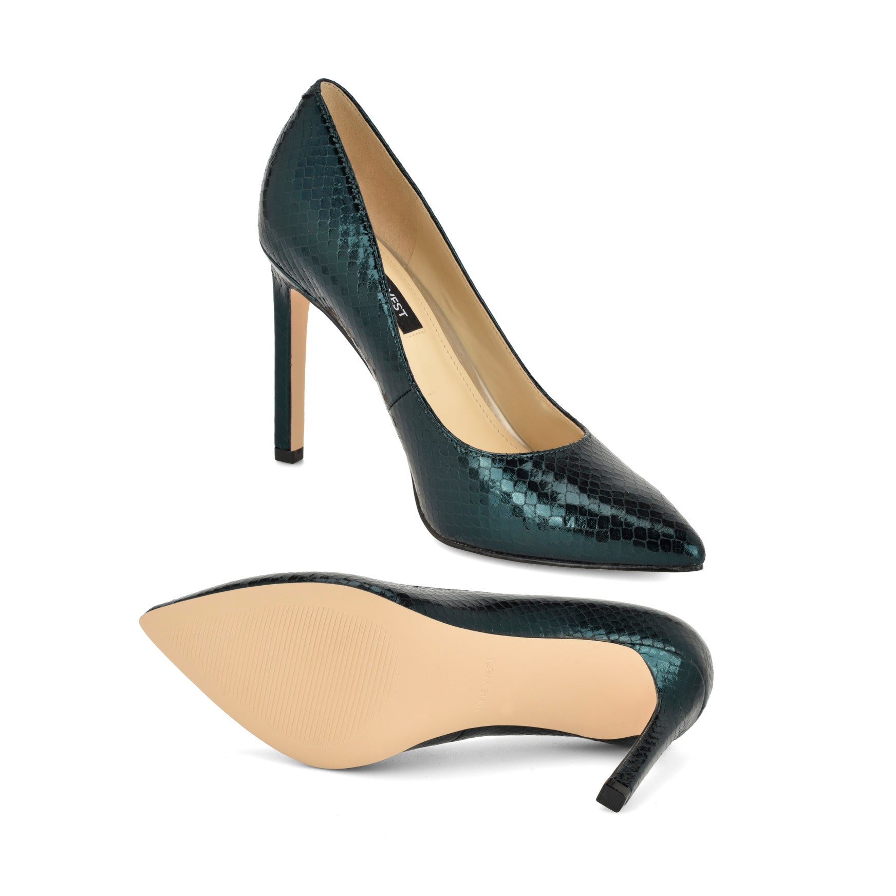 Tatiana Pointy Toe Pumps