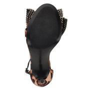 Tansie Embellished Bow Sandals