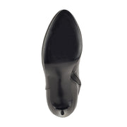 Quizme Platform Leather Boots