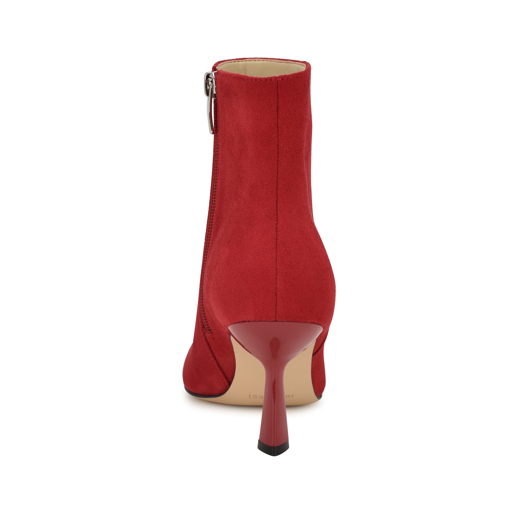 Bunie Dress Ankle Booties
