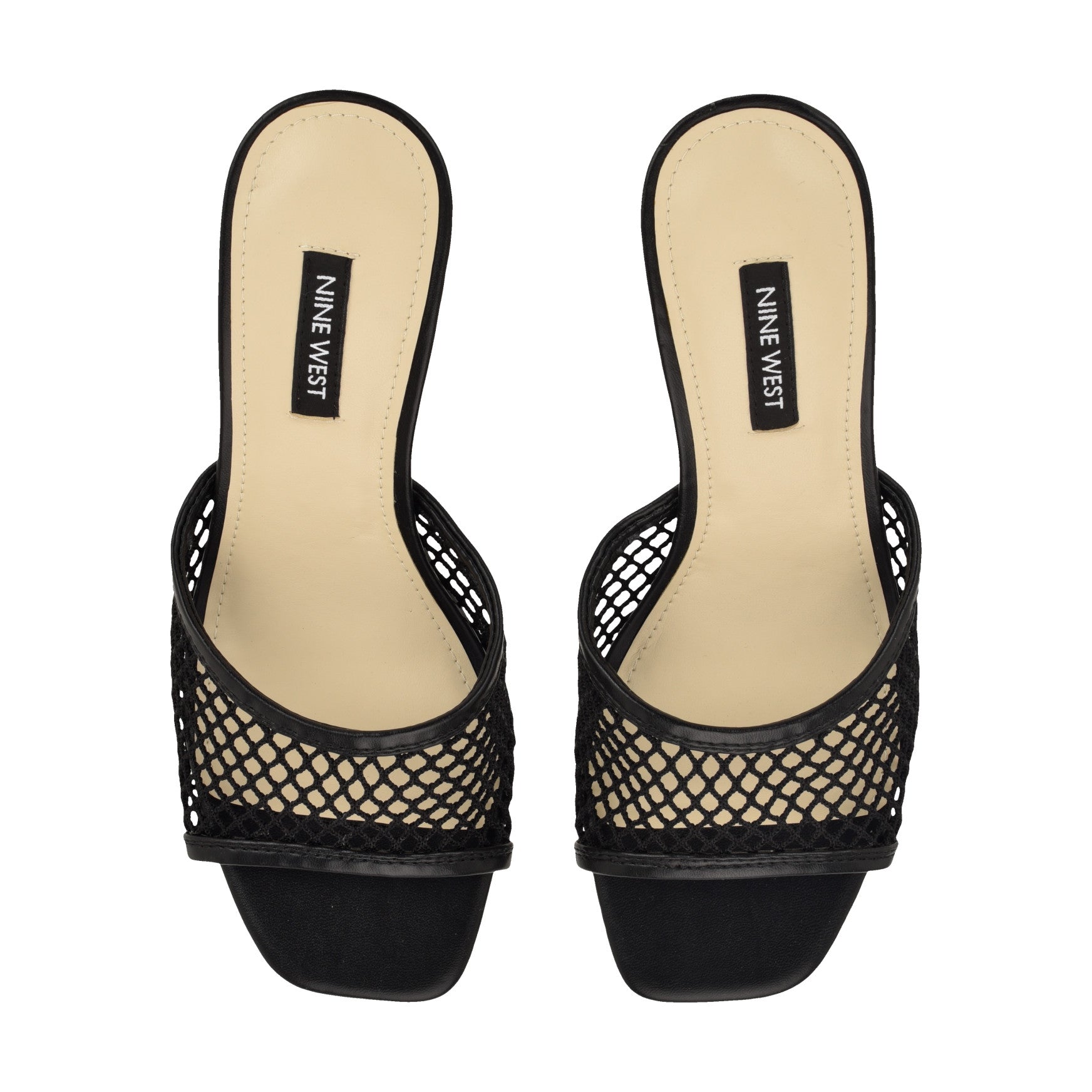 Cabana Mesh Mule Sandals